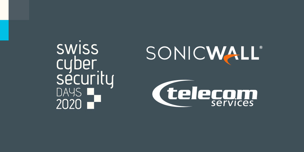 Swisscybersecuritydays-sonicwall-secrutité-informatique-pme