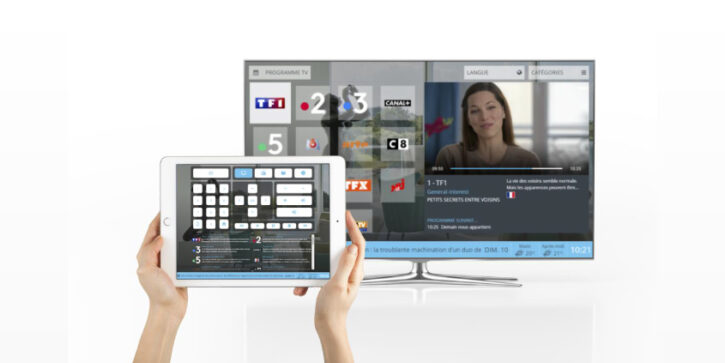 IPTV démonstration gratuite