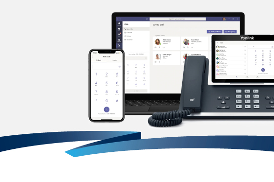 Communication et collaboration unifiées