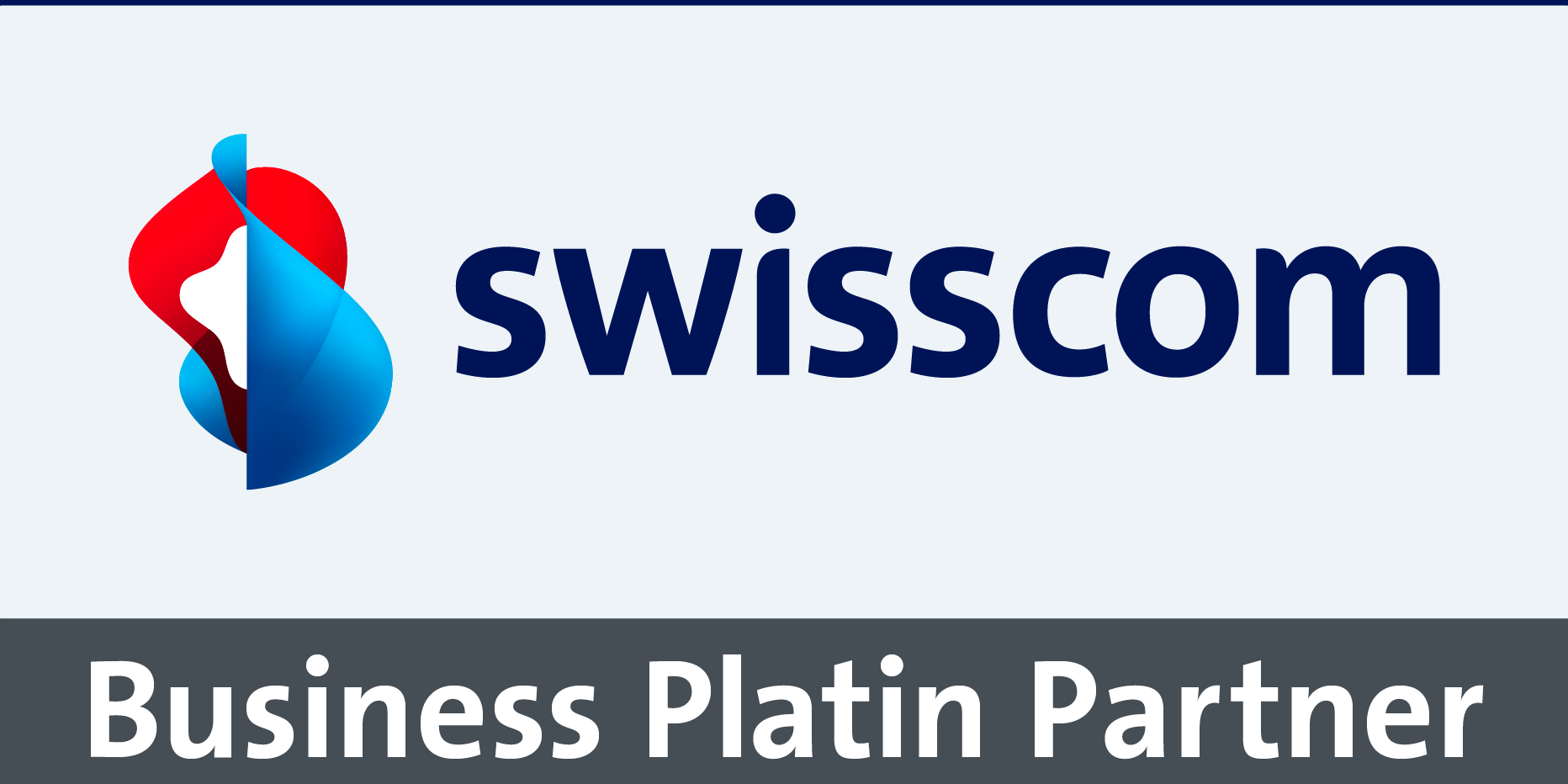 Swisscom Business Platin Partner