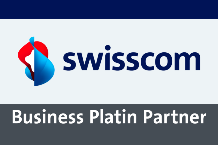 Swisscom Business Platin Partner