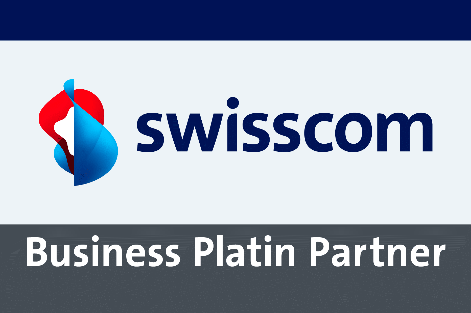Swisscom Business Platin Partner