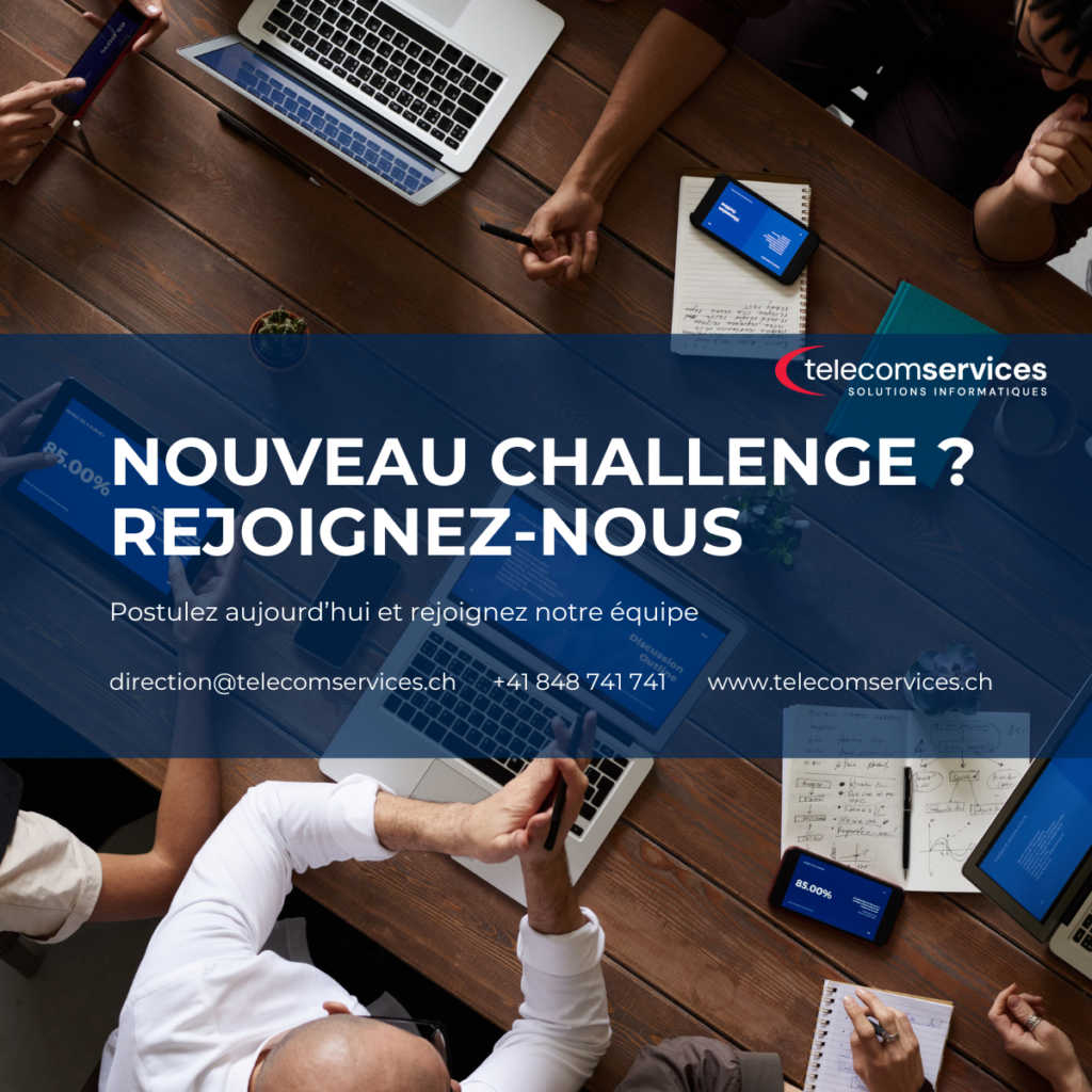 Telecom Services SA - Télécom et informatique pour PME